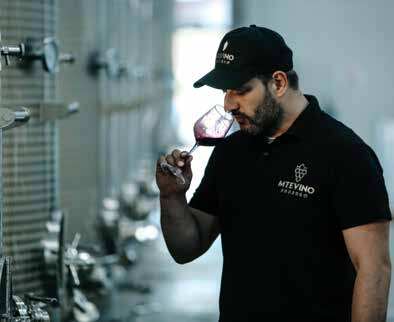 Vinsmaking